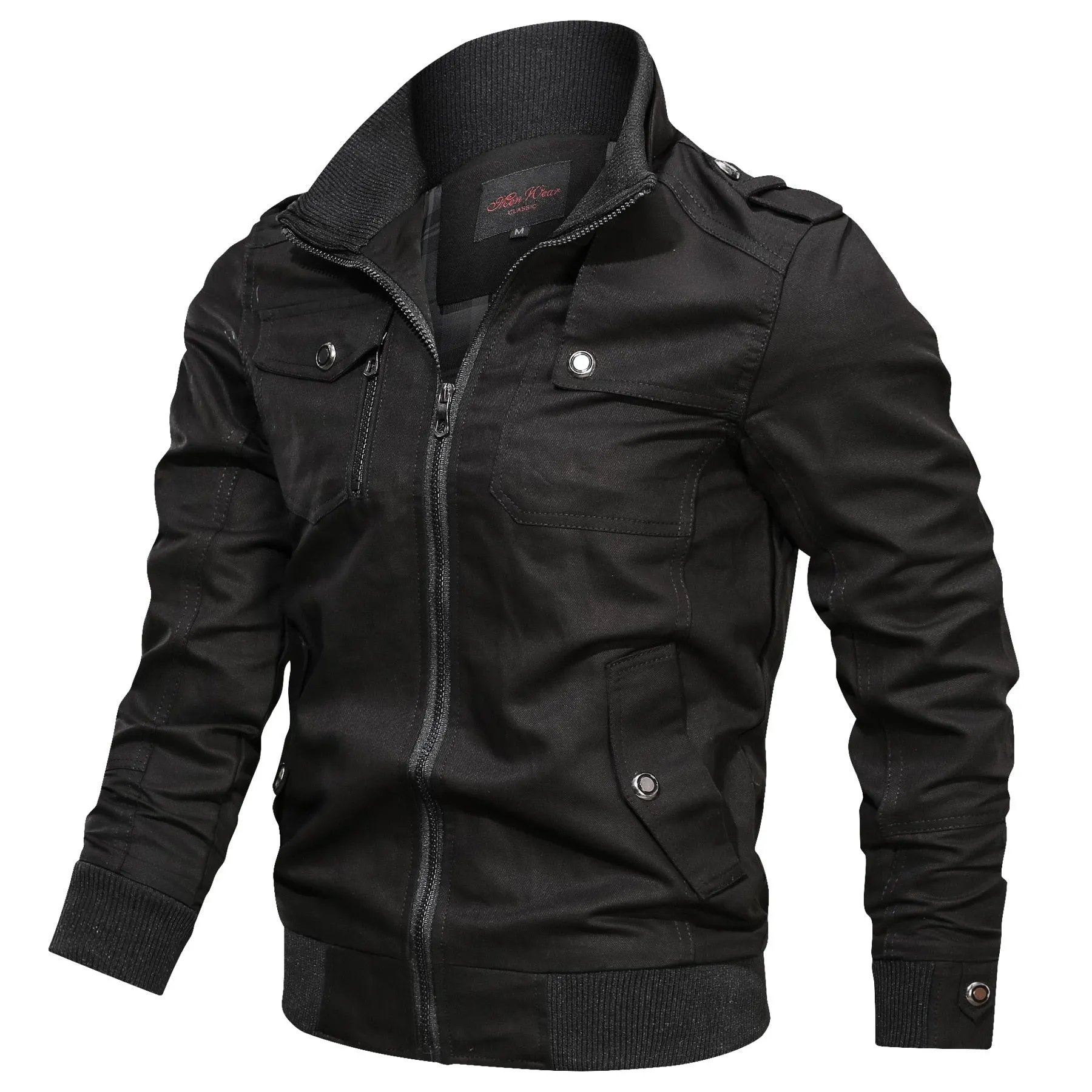 Windproof jacket