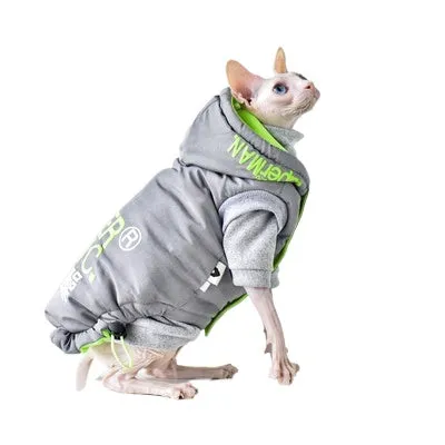 Windproof Jacket