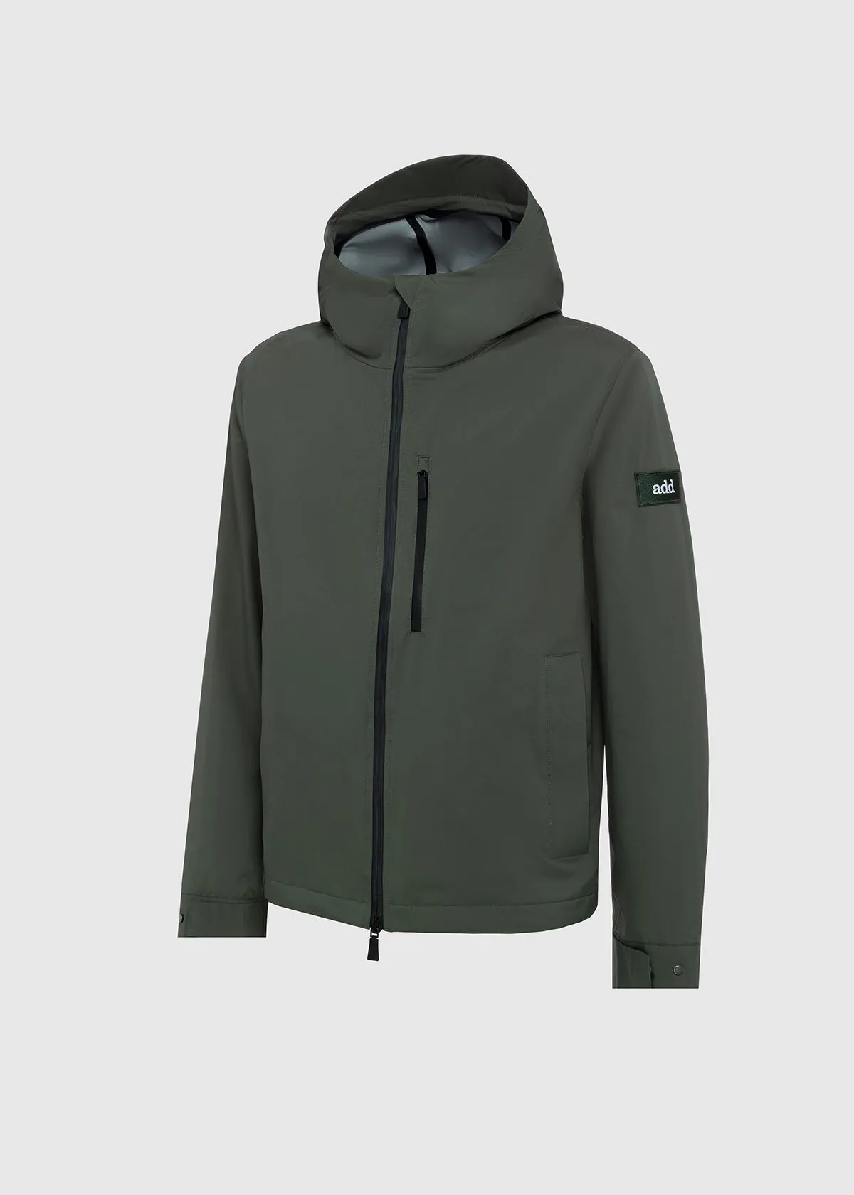 WINDPROOF JACKET