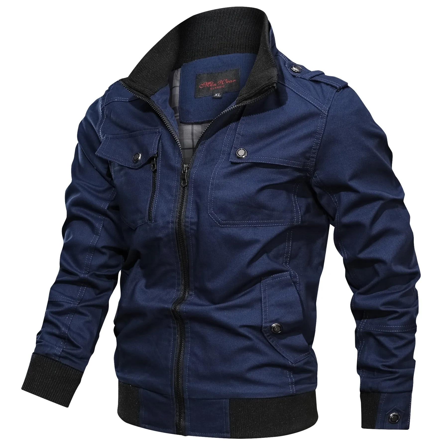 Windproof jacket