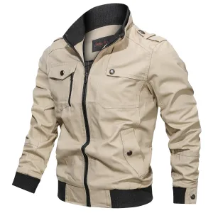 Windproof jacket