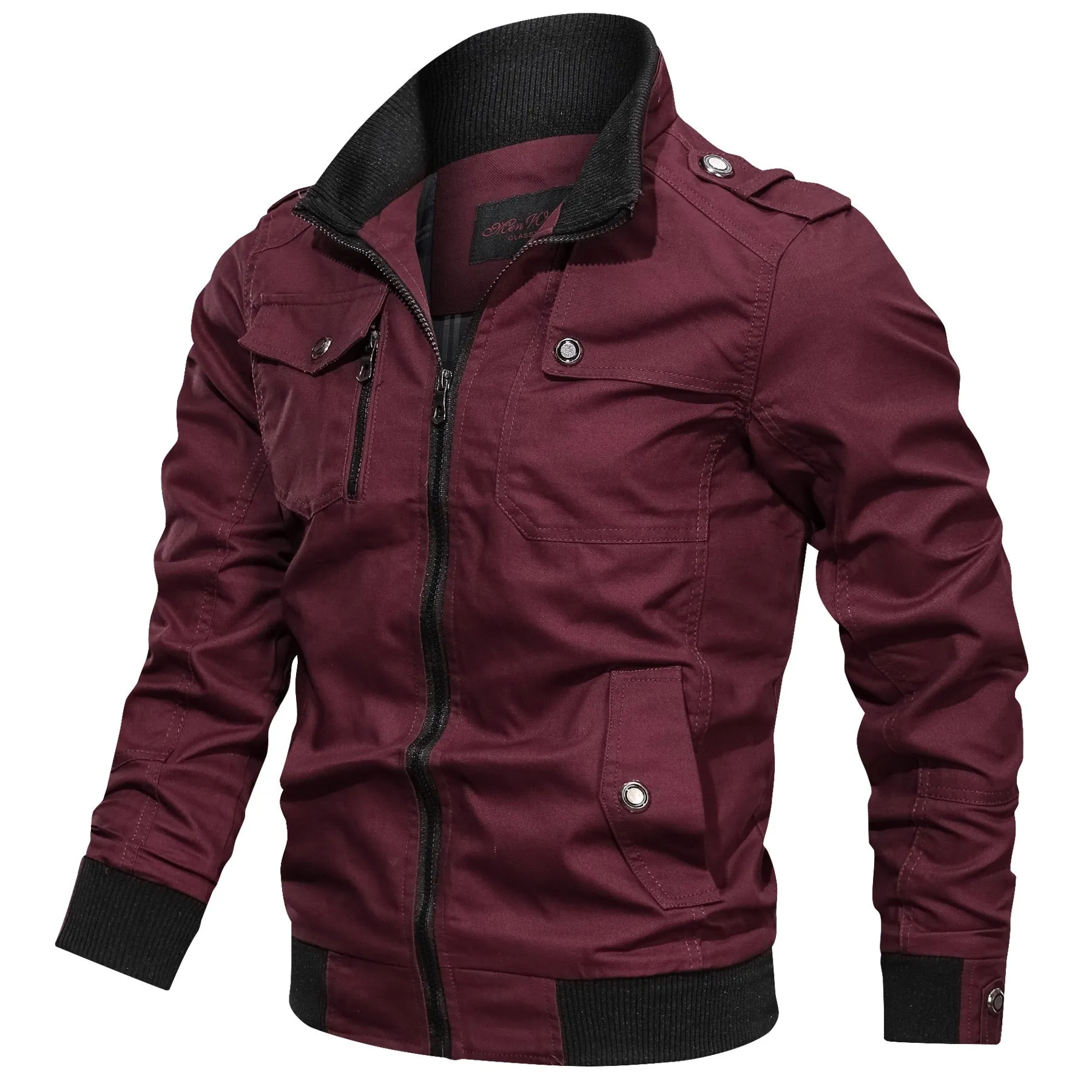 Windproof jacket