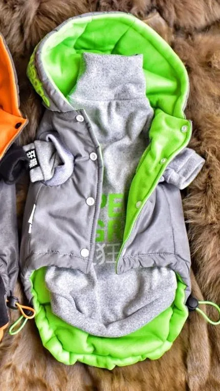 Windproof Jacket