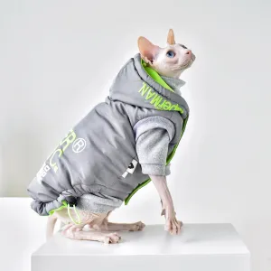 Windproof Jacket