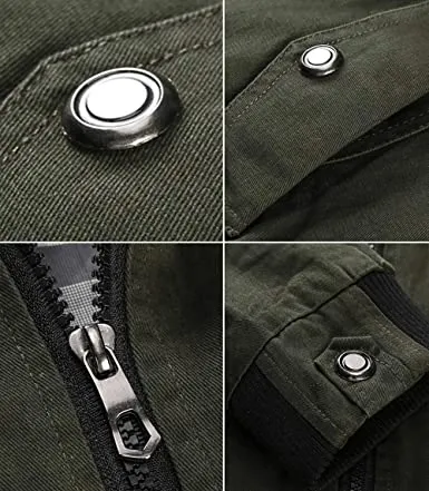 Windproof jacket