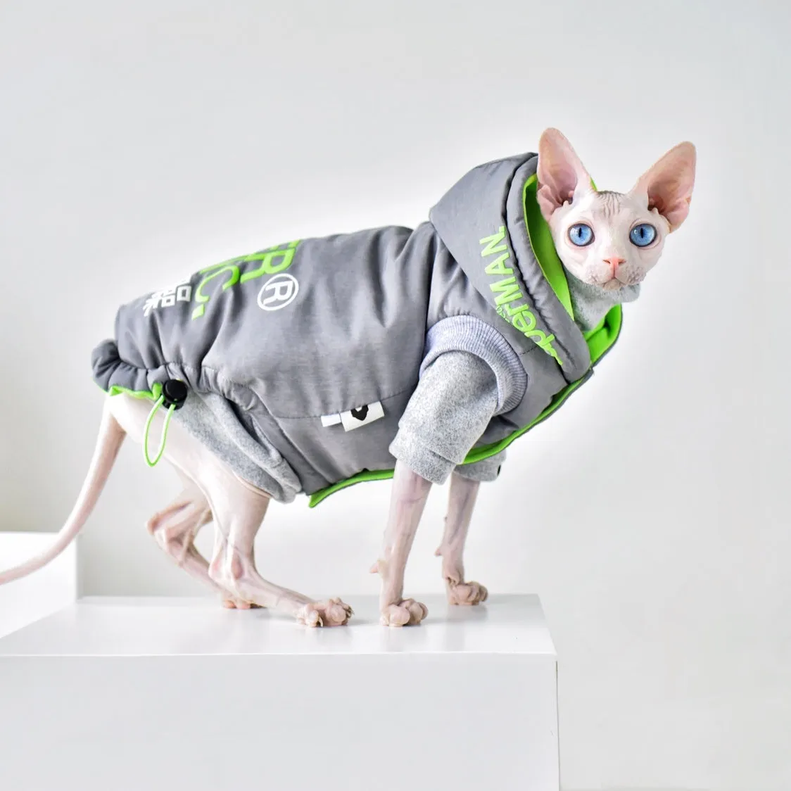 Windproof Jacket