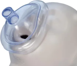 WNL Products 5000ITM Practi-Mask Infant CPR Training Mask Includes 10 (10 Pack - Infant)