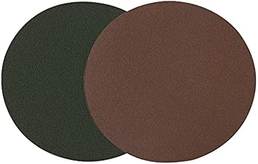 wolfcraft 5 Sanding Discs Wet with Dry Grit 400 Diameter 125 mm 2218100