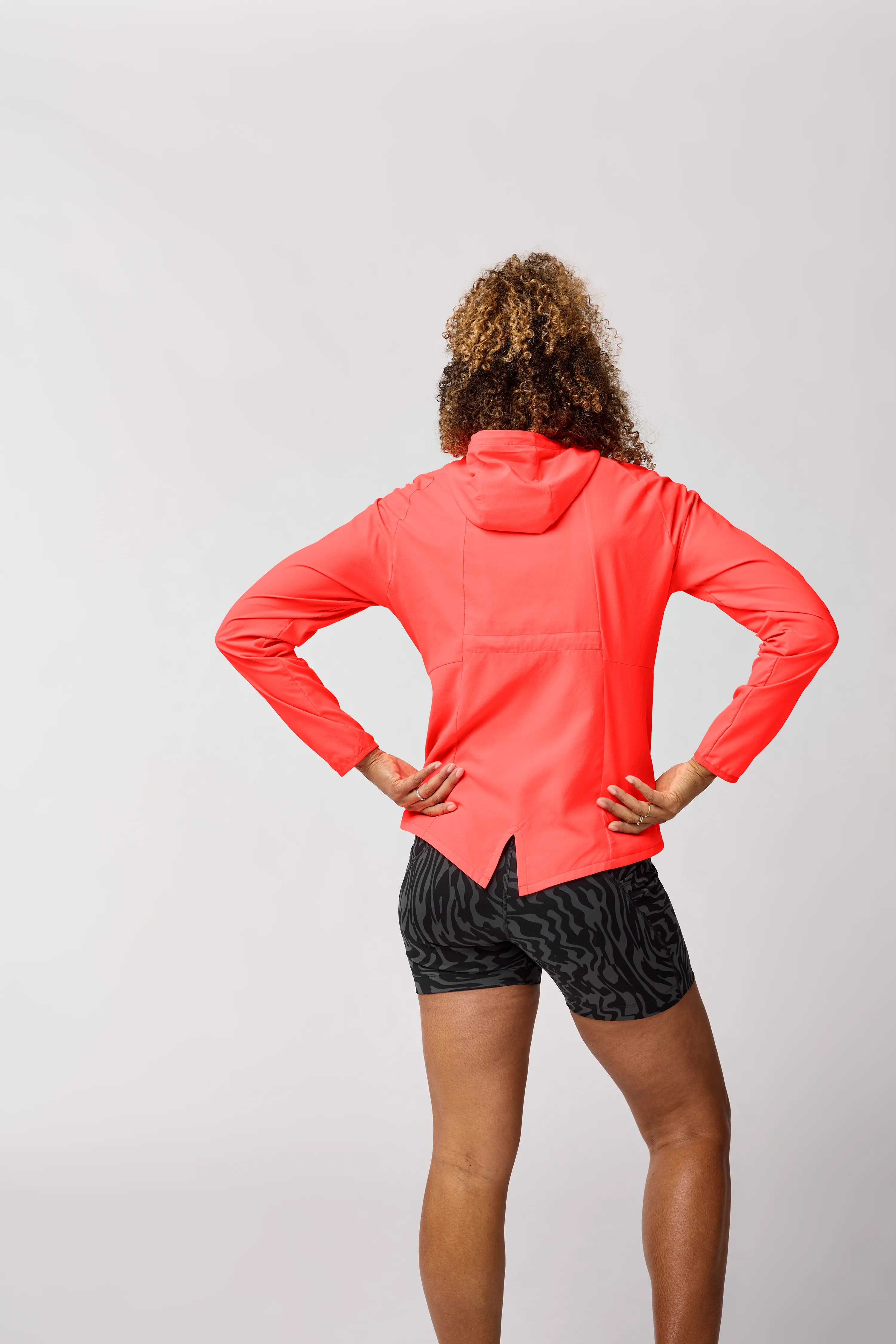 WOMEN'S CANOPY JACKET - 698 NEO CAYENNE