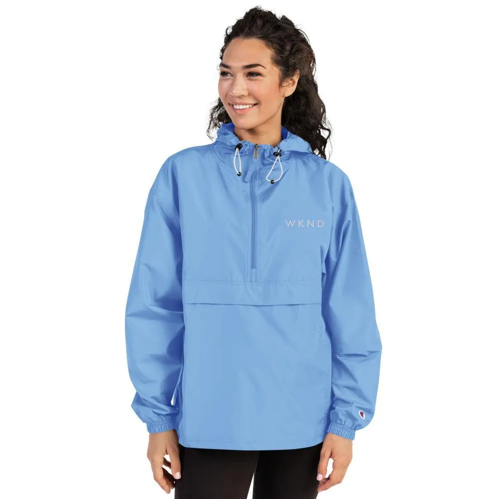 Women's Champion Packable Jacket
