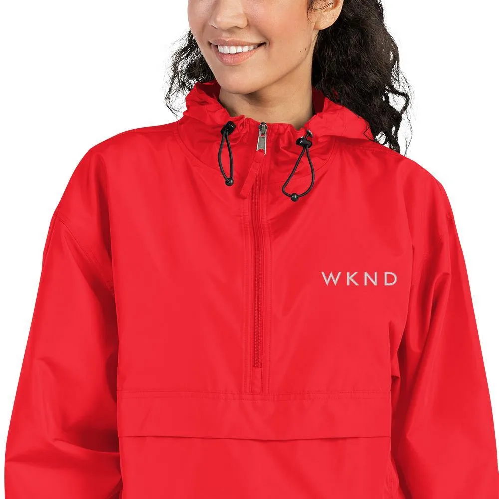 Women's Champion Packable Jacket