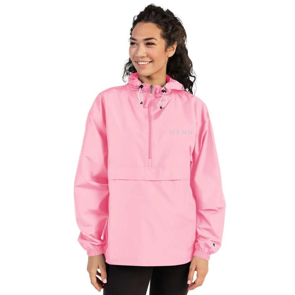 Women's Champion Packable Jacket