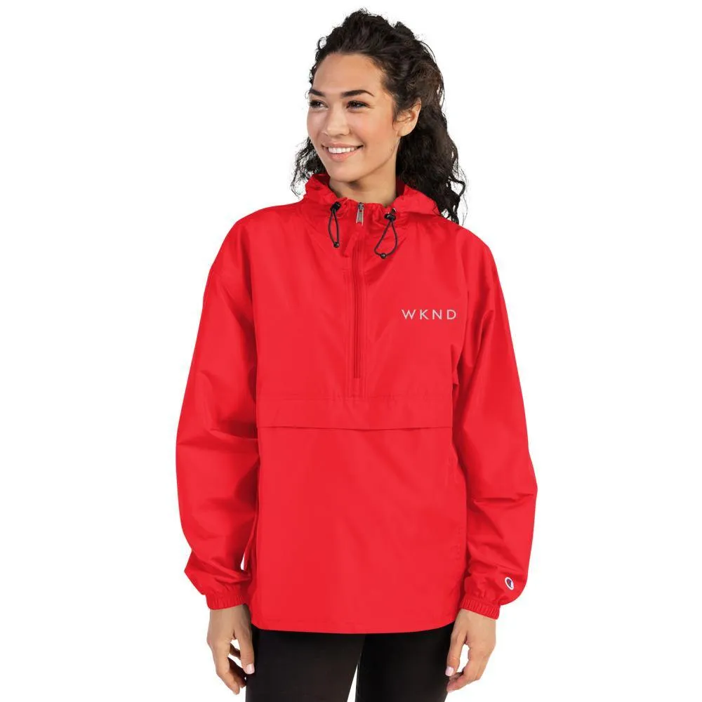 Women's Champion Packable Jacket