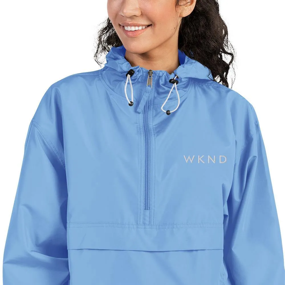 Women's Champion Packable Jacket