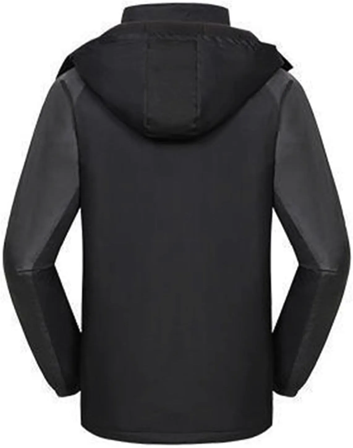 Women's Ski Jacket Warm Winter Snow Coat Mountain Windbreaker Hooded Raincoat Run Jacket