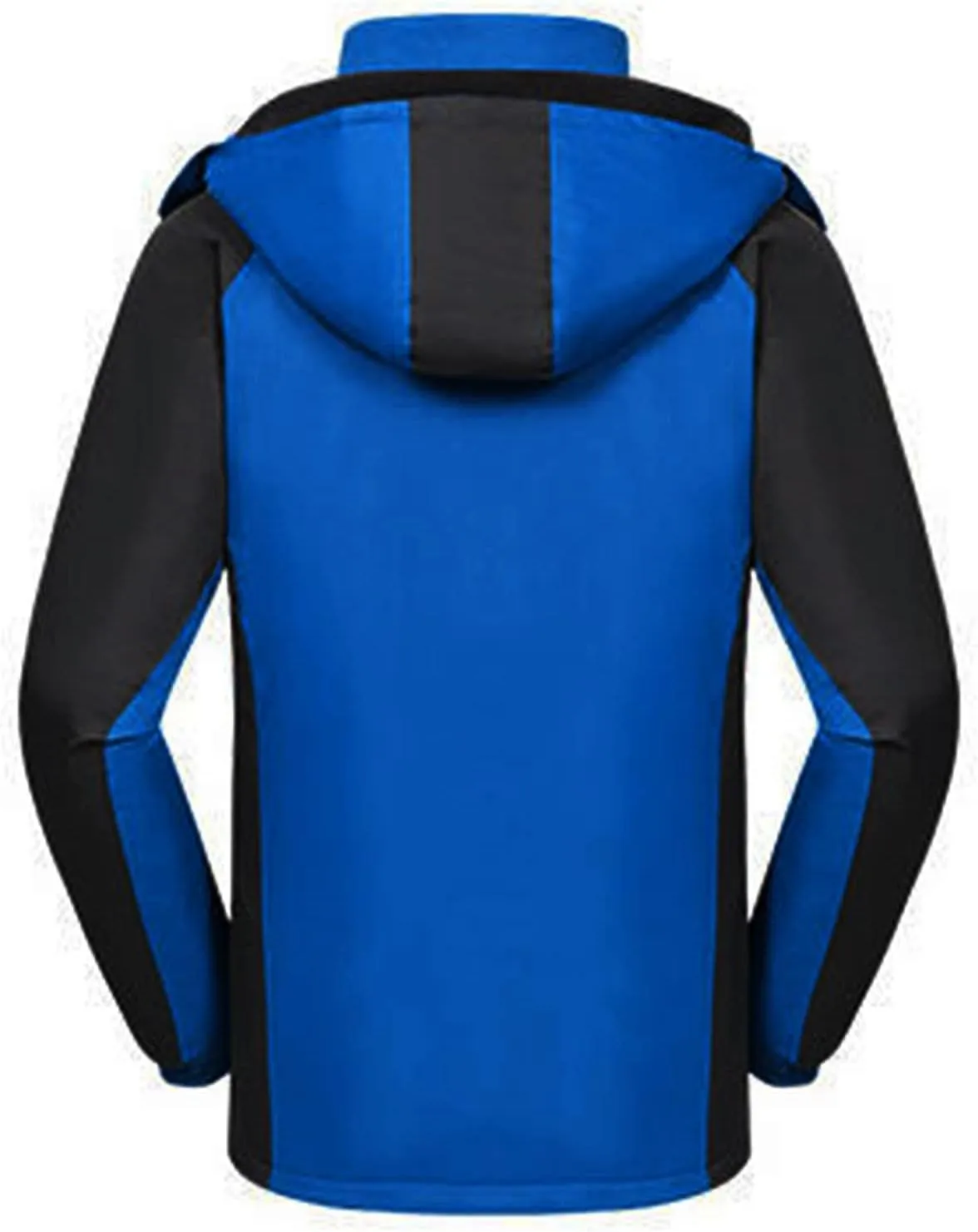 Women's Ski Jacket Warm Winter Snow Coat Mountain Windbreaker Hooded Raincoat Run Jacket