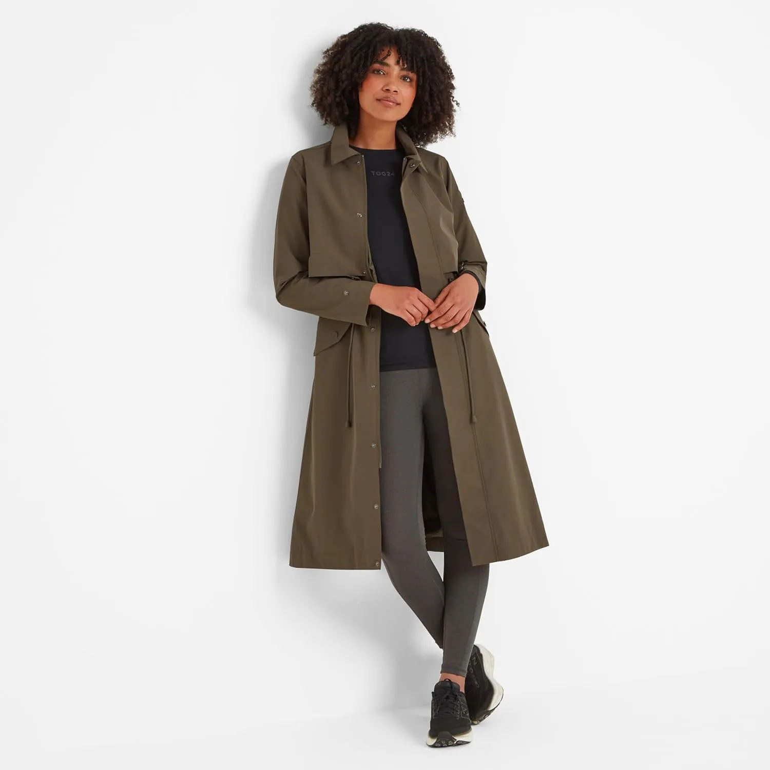 Womens/Ladies Alva Waterproof Jacket