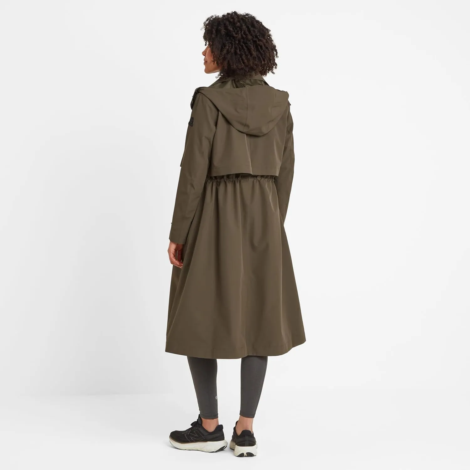Womens/Ladies Alva Waterproof Jacket