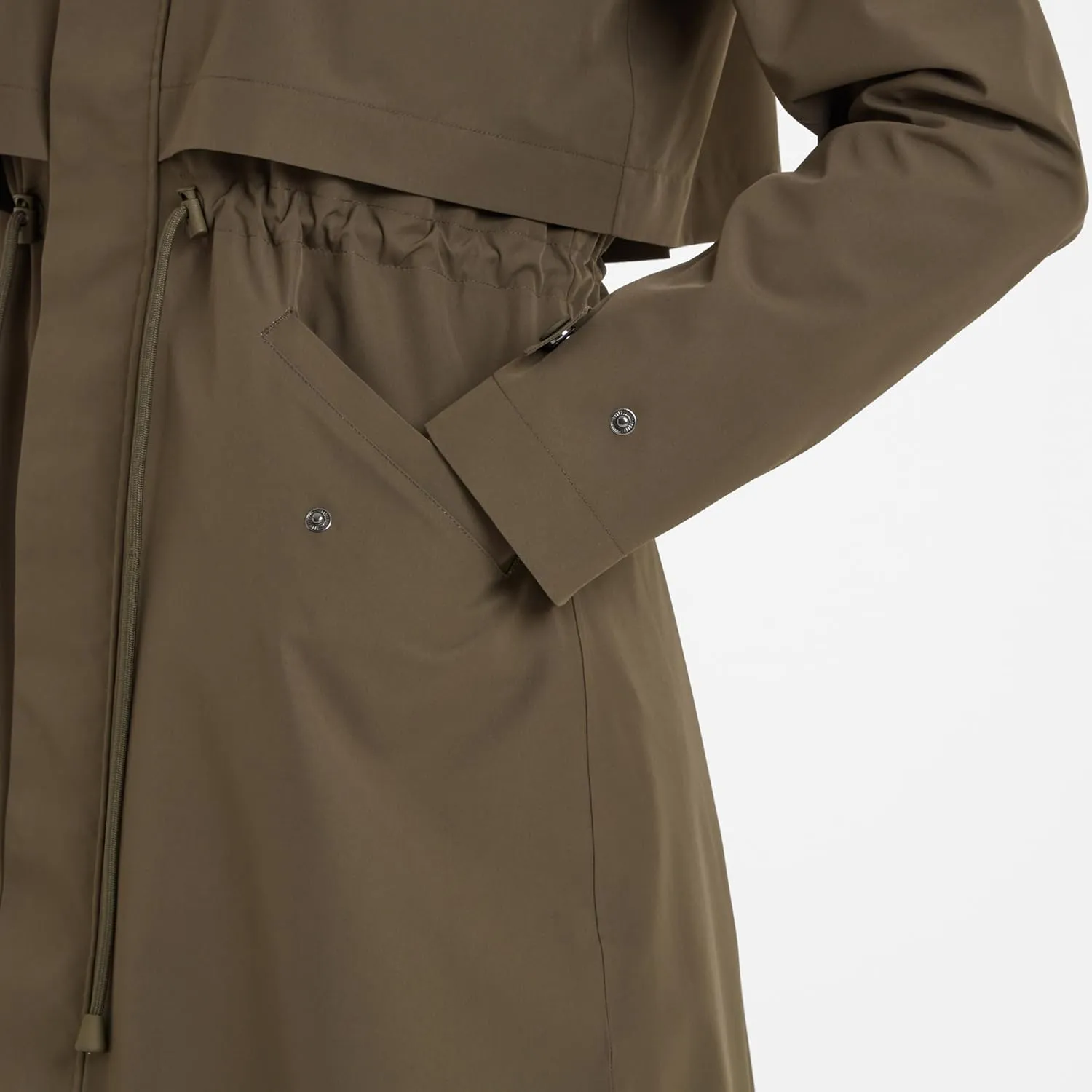 Womens/Ladies Alva Waterproof Jacket