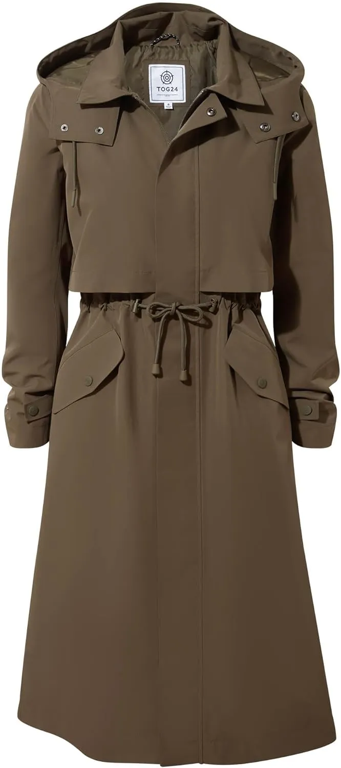 Womens/Ladies Alva Waterproof Jacket