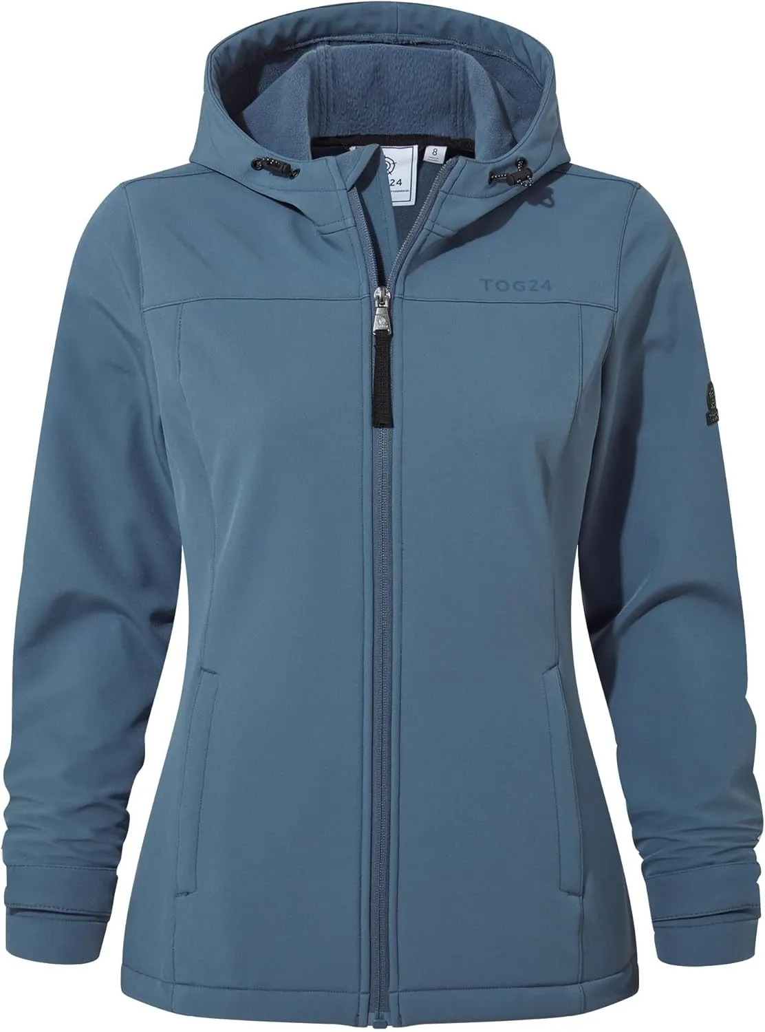 Womens/Ladies Keld Hooded Soft Shell Jacket