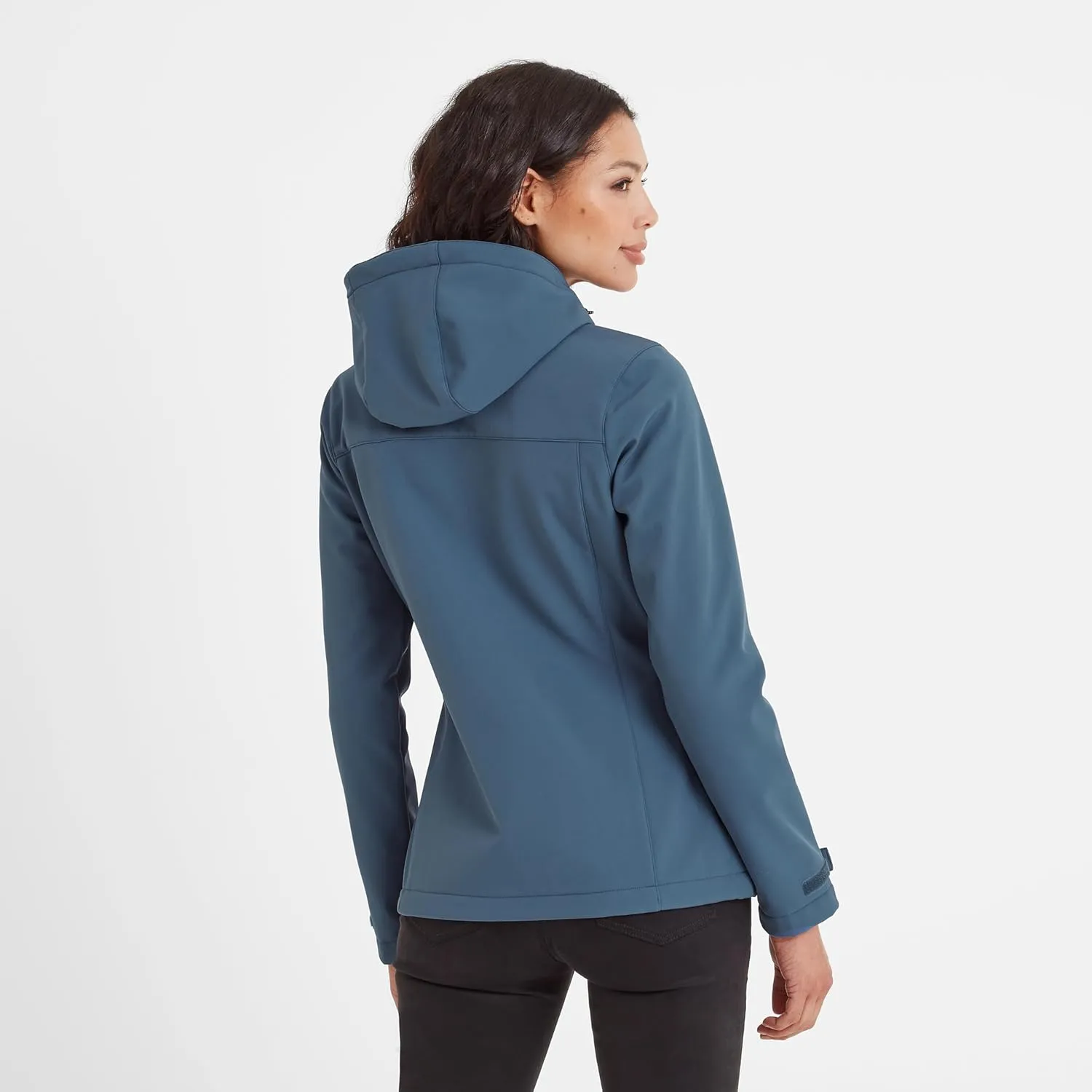 Womens/Ladies Keld Hooded Soft Shell Jacket