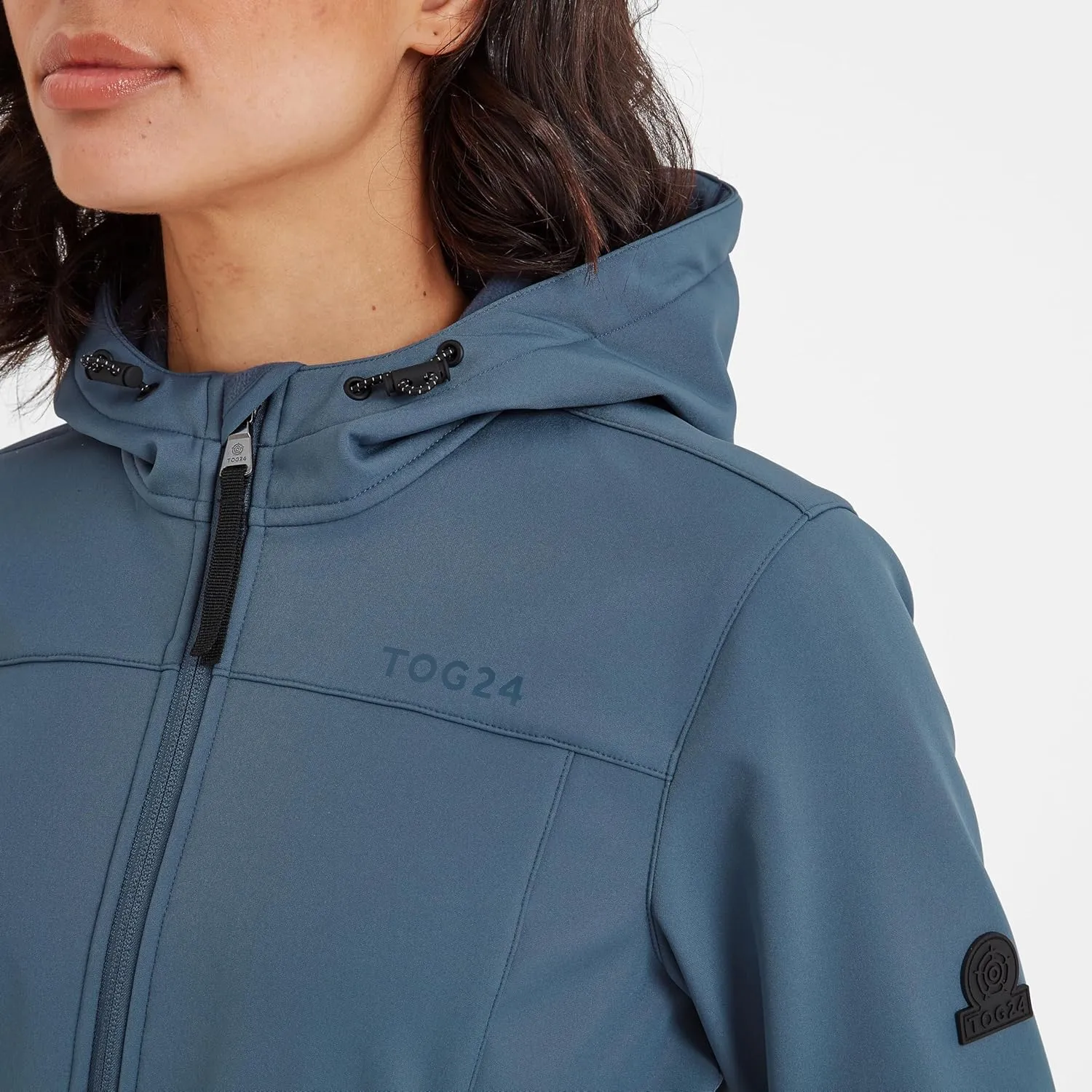 Womens/Ladies Keld Hooded Soft Shell Jacket