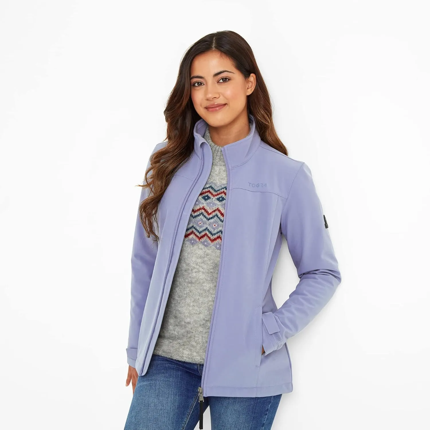 Womens/Ladies Keld Softshell Jacket