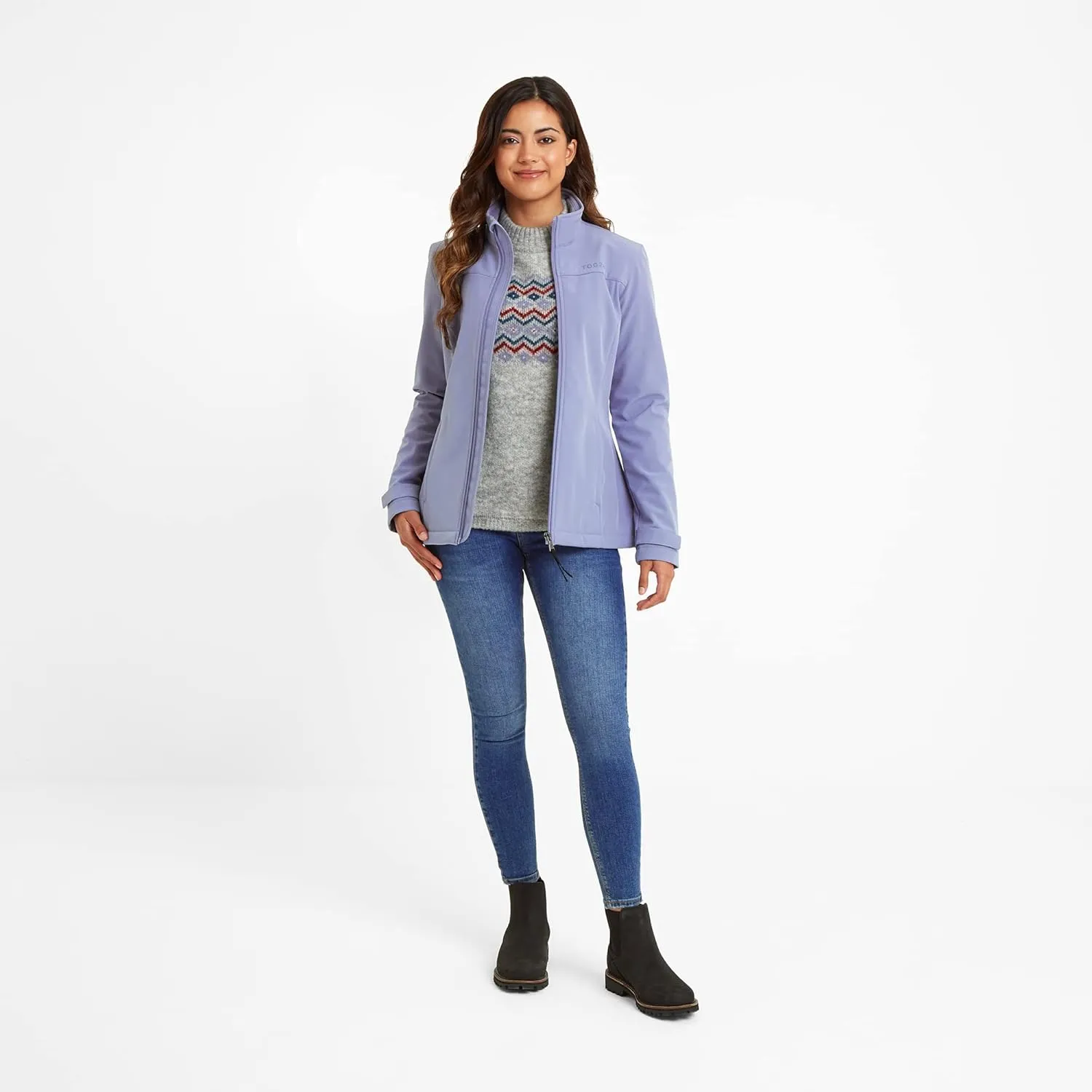 Womens/Ladies Keld Softshell Jacket