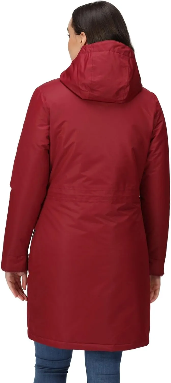 Womens/Ladies Romine Waterproof Parka