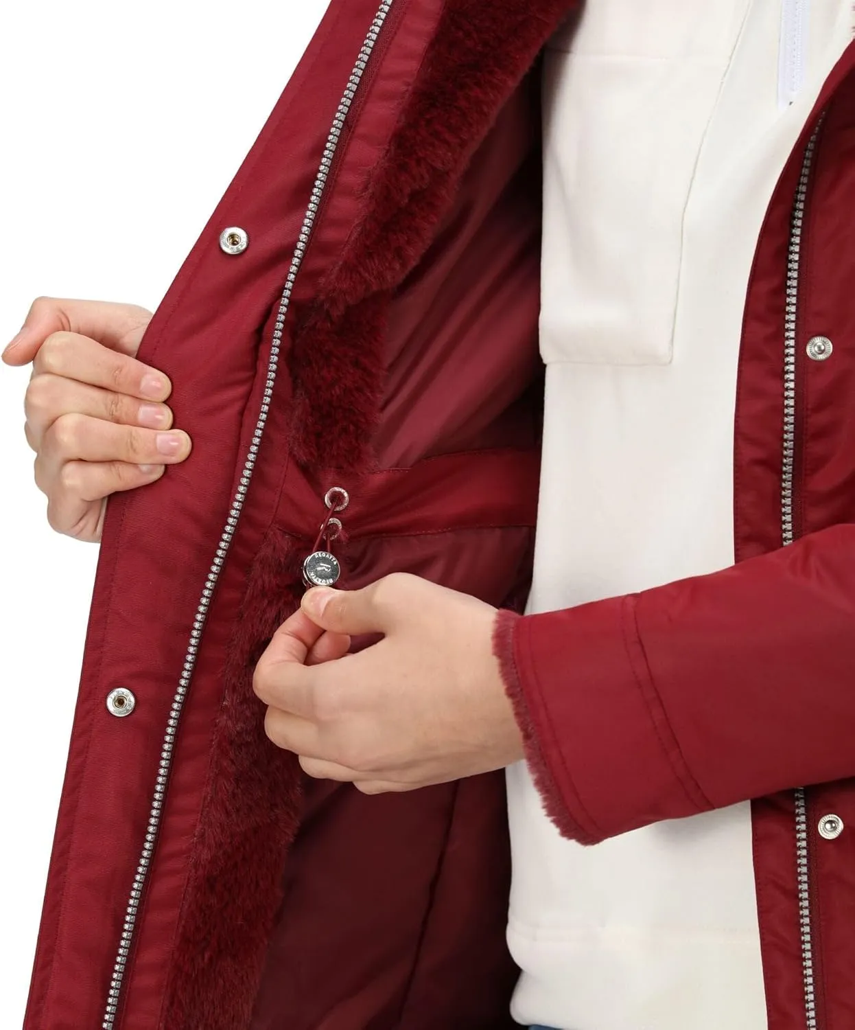 Womens/Ladies Romine Waterproof Parka