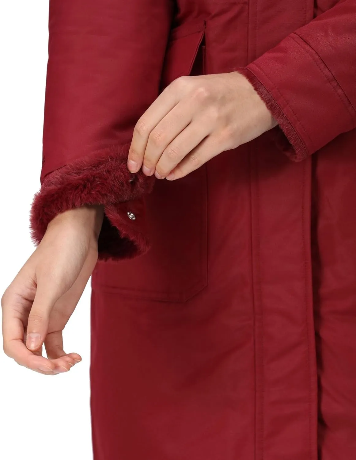 Womens/Ladies Romine Waterproof Parka