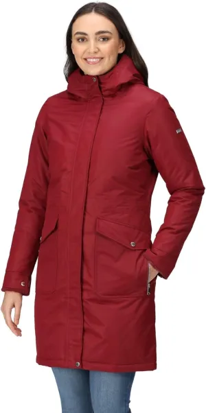 Womens/Ladies Romine Waterproof Parka