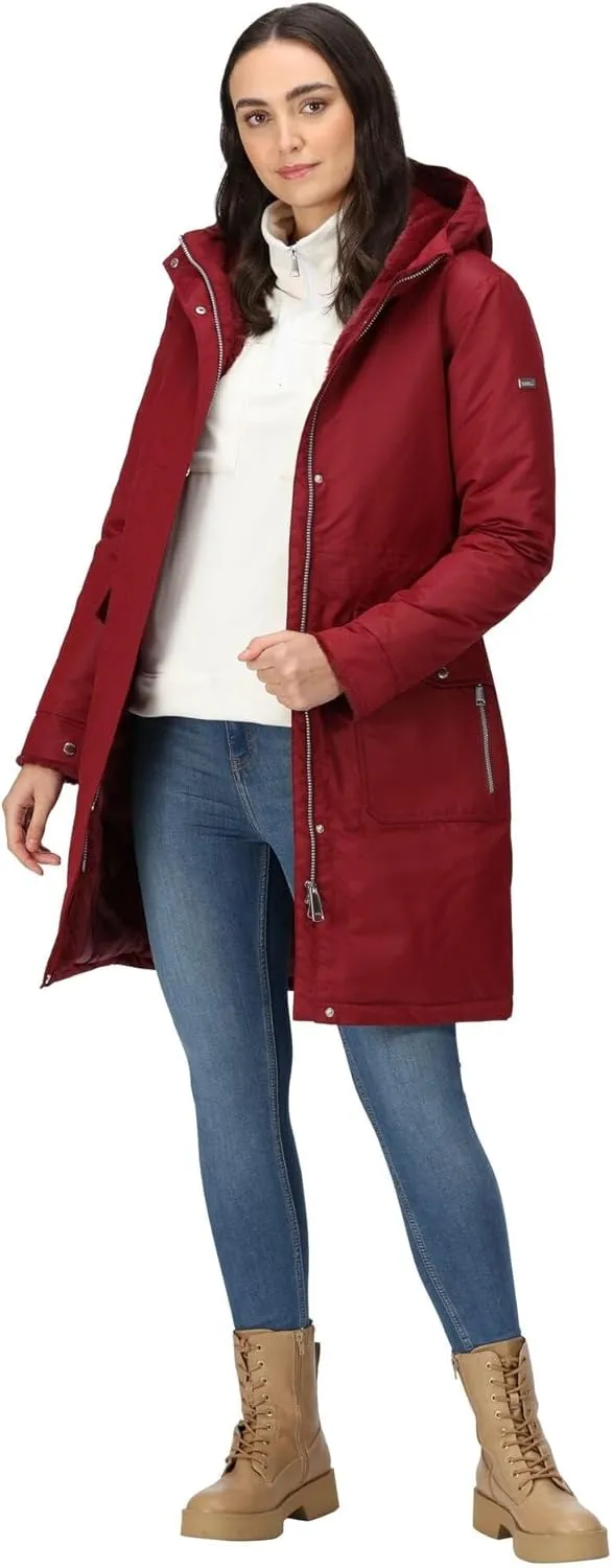 Womens/Ladies Romine Waterproof Parka