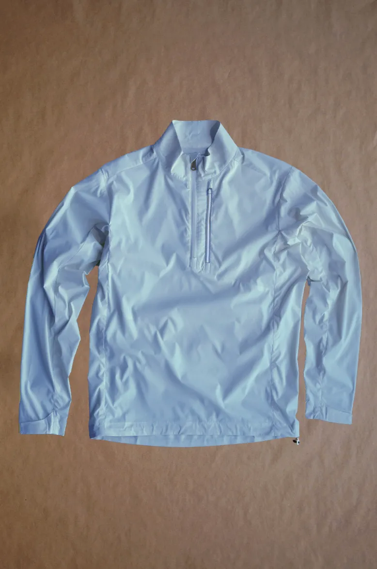 Wyatt Windstop Packable Jacket - Burnham