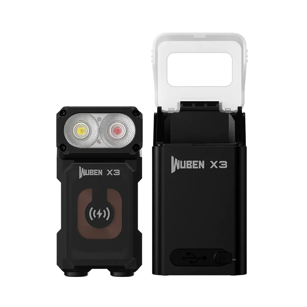 X3 Owl Flashlight