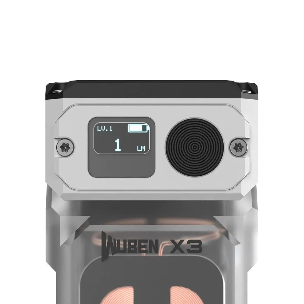 X3 Owl Flashlight