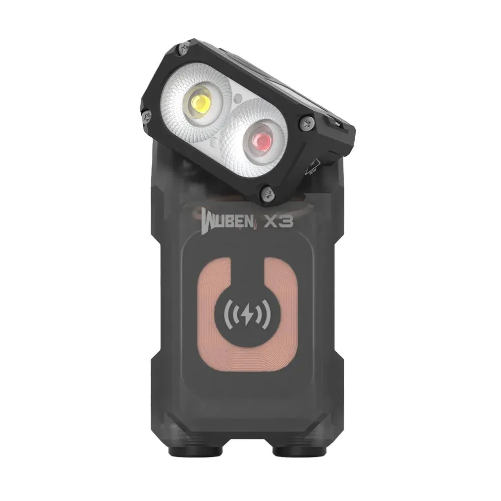 X3 Owl Flashlight