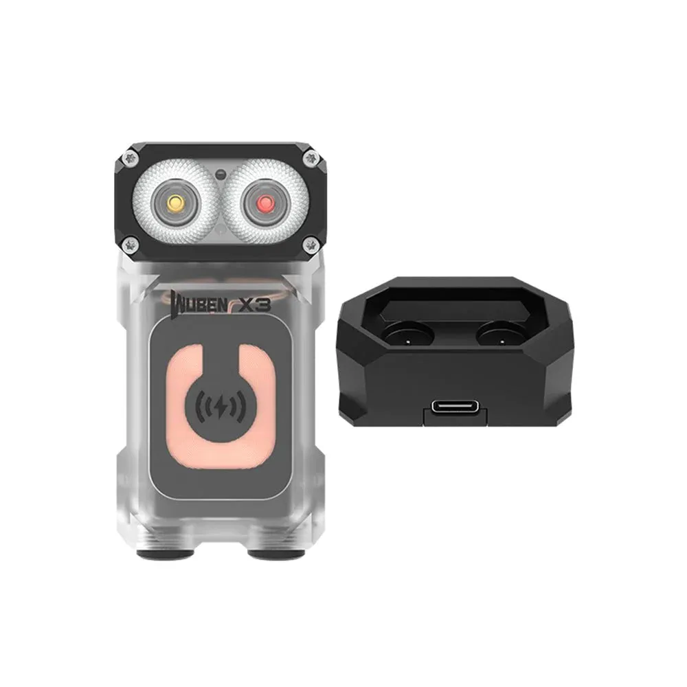 X3 Owl Flashlight