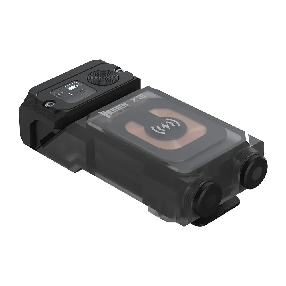 X3 Owl Flashlight