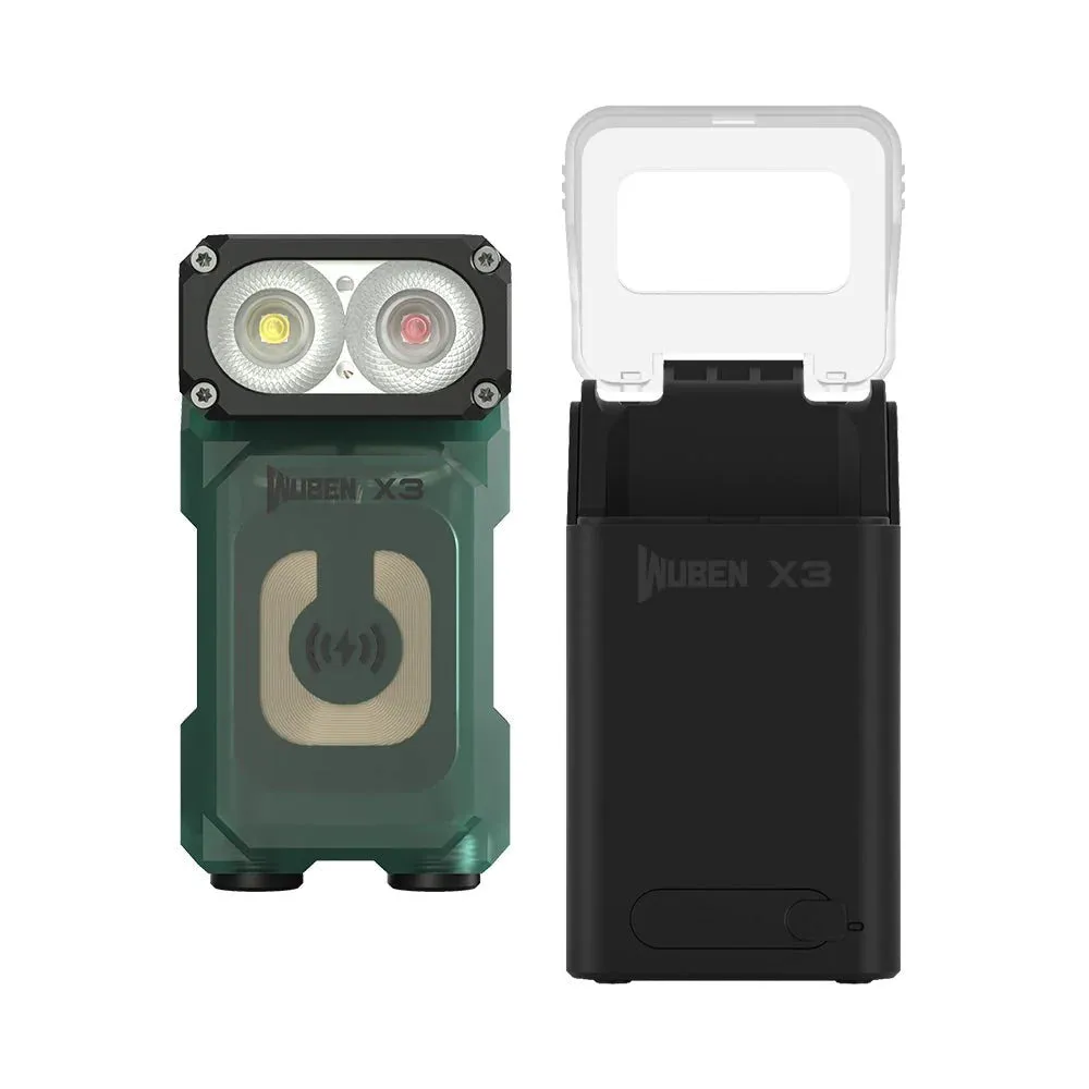X3 Owl Flashlight