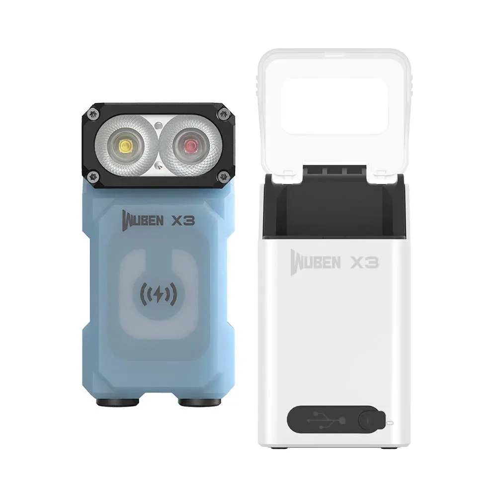 X3 Owl Flashlight