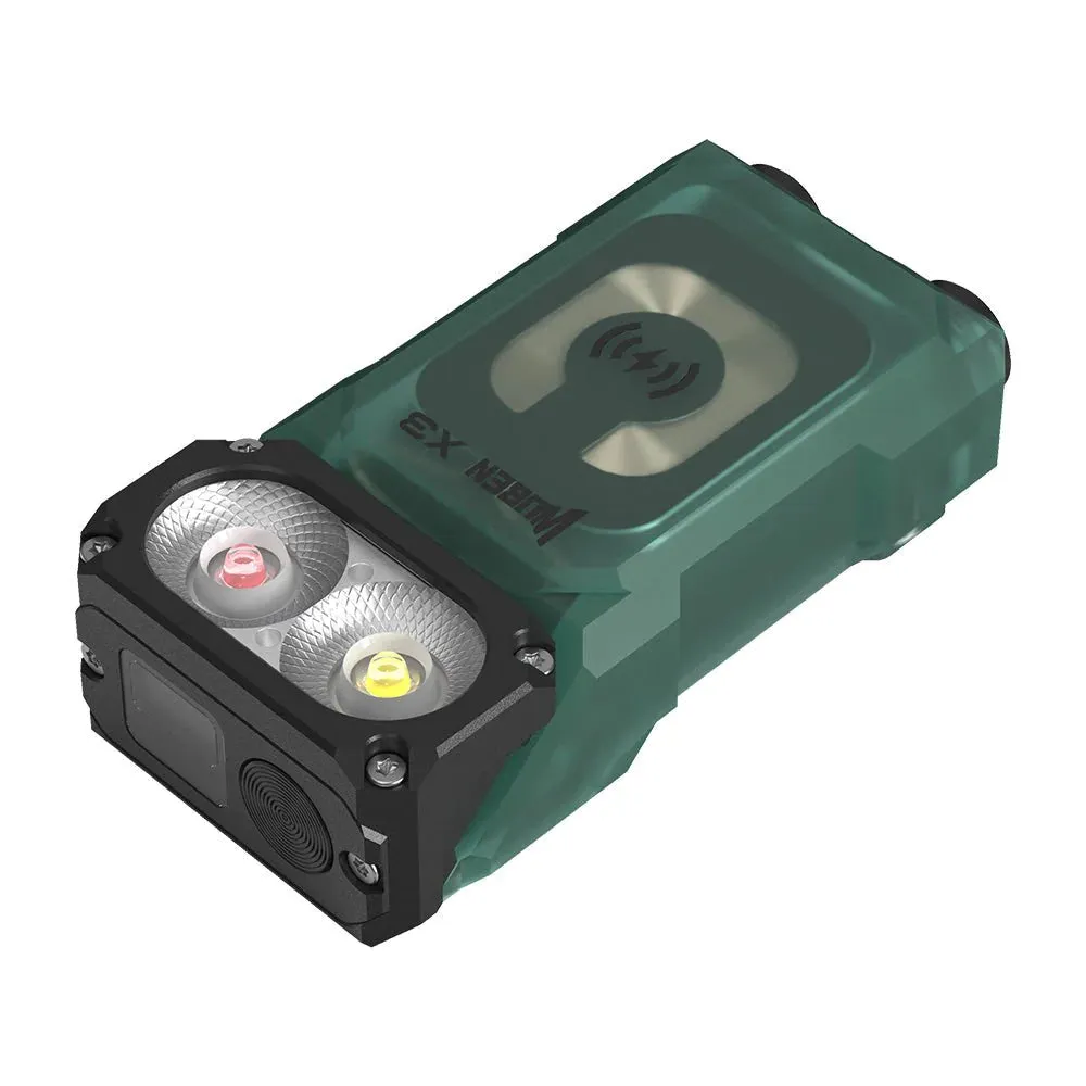 X3 Owl Flashlight