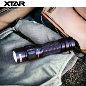 XTAR VENUS WK16 550lm Throw Beam 125m