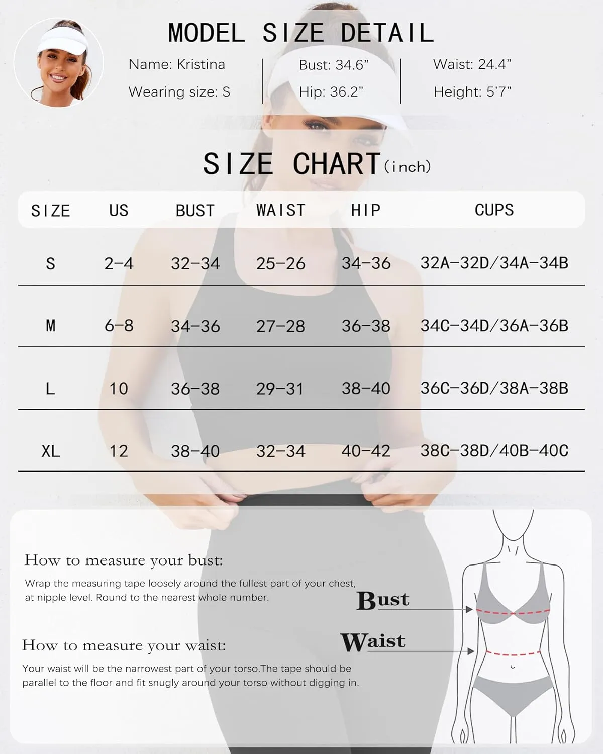 XUNYU Longline Sports Bra for Women Open Back Workout Tops Padded Yoga Tank Wide Strap Halter Crop Top Build in Bra Gym