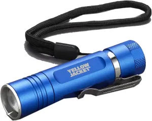 Yellow Jacket 69782 395-415Nm Wavelength Uv Led Flashlight