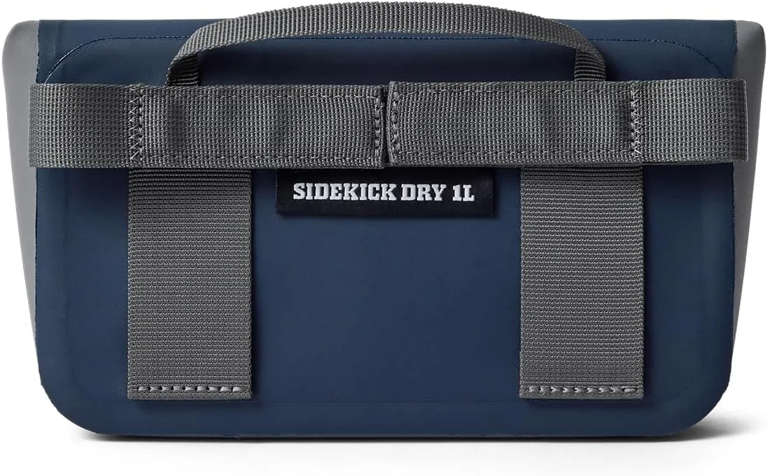 YETI Sidekick Dry Waterproof Gear Case and Bag Accessory