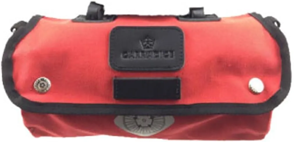 Zip Saddle Roll RD Red 26-32